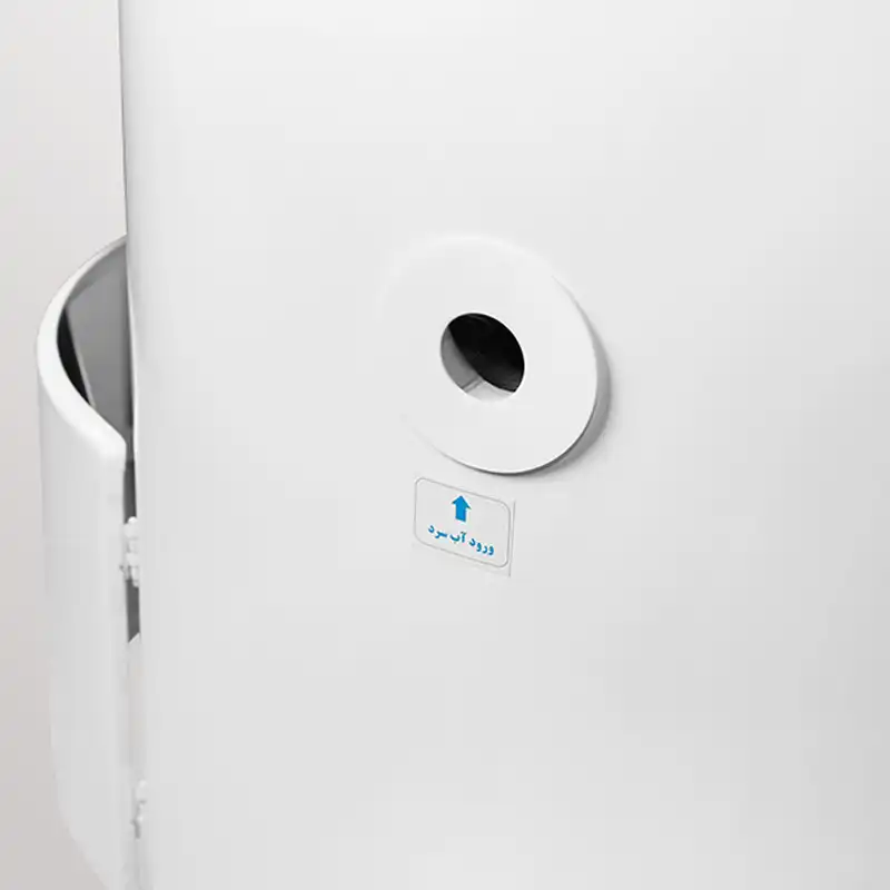 آبگرمکن گازی برفاب مدل 10-35G