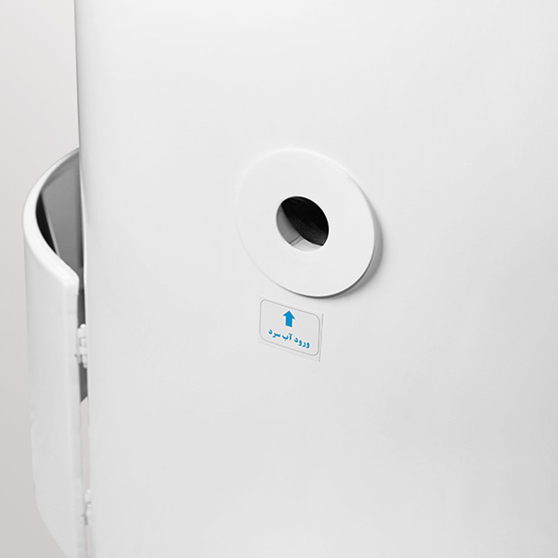 آبگرمکن گازی برفاب مدل 10-35G