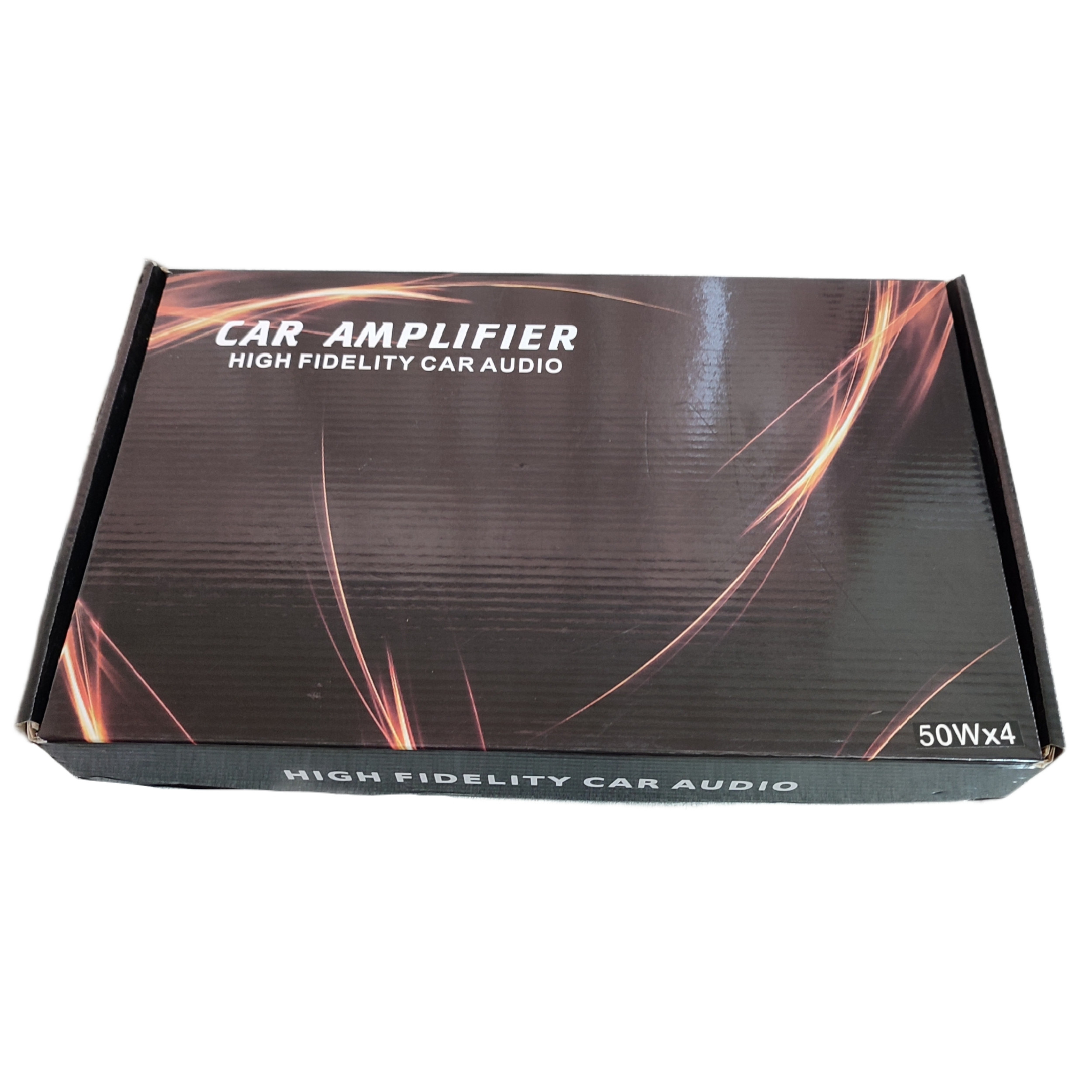 آمپلی فایر خودرو مدل بنیکس AM-4110