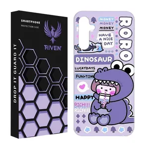 RIVEN RI1-11 Case For Samsung Galaxy A54