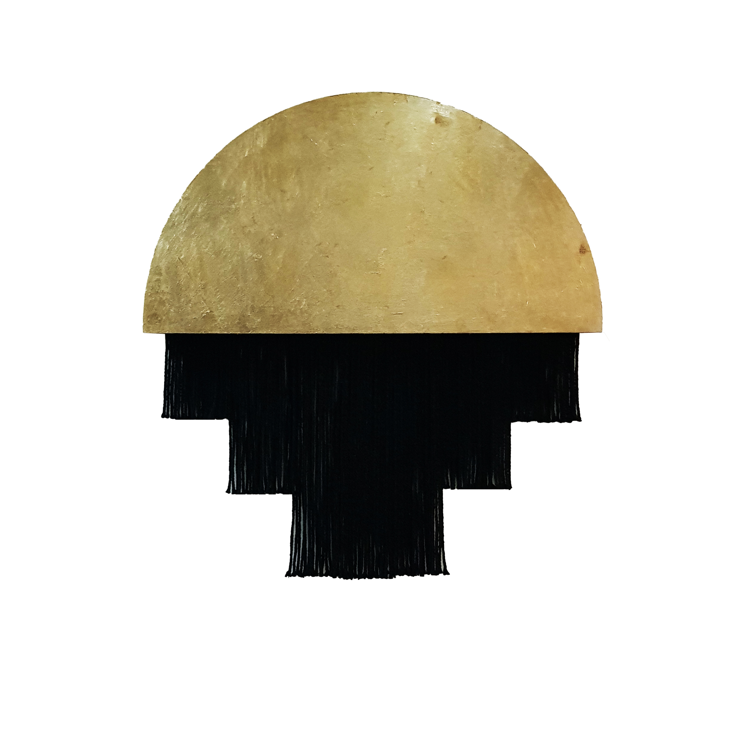 دیوارکوب ناتس دکور مدل ونوس