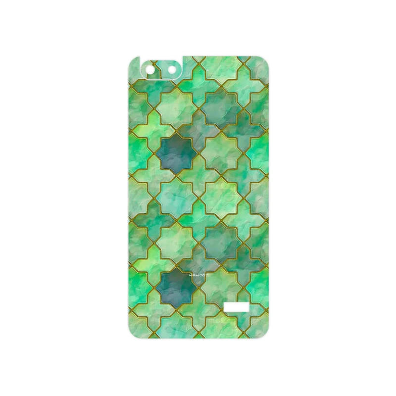 برچسب پوششی ماهوت مدل Iran Tile 8 مناسب برای گوشی موبایل آنر 4C