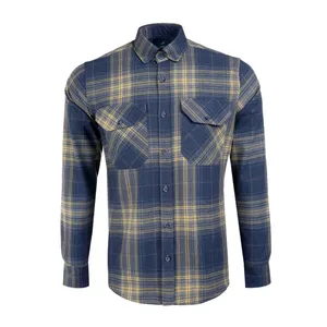 پیراهن آستین بلند مردانه آر اِن اِس مدل 59-12201367