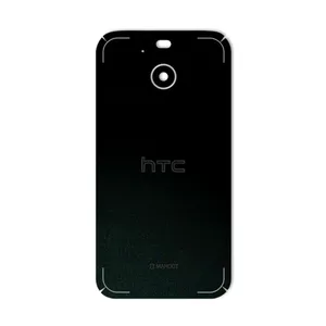 MAHOOT Black-Suede Cover Sticker for HTC 10 Evo