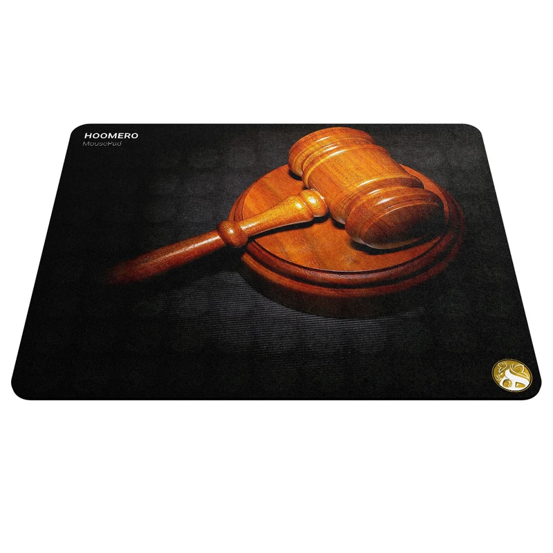 ماوس پد هومرو مدل A5500 طرح حقوق و قضاوت