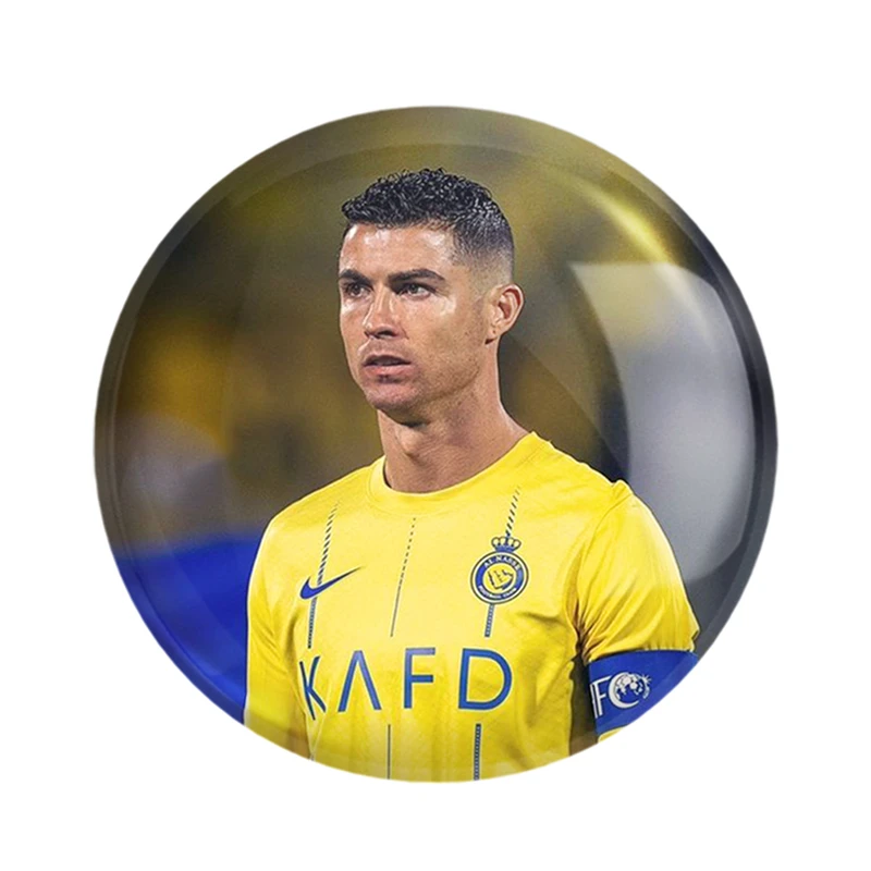 پیکسل خندالو مدل کریستیانو رونالدو کد 36411