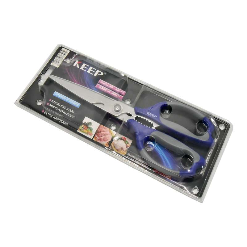 قیچی آشپزخانه کیپ مدل A کد 86