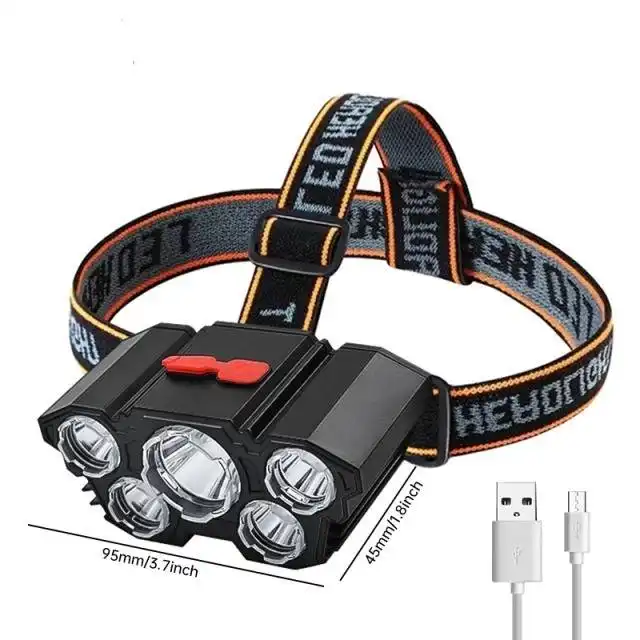 چراغ پیشانی مدل L-T21