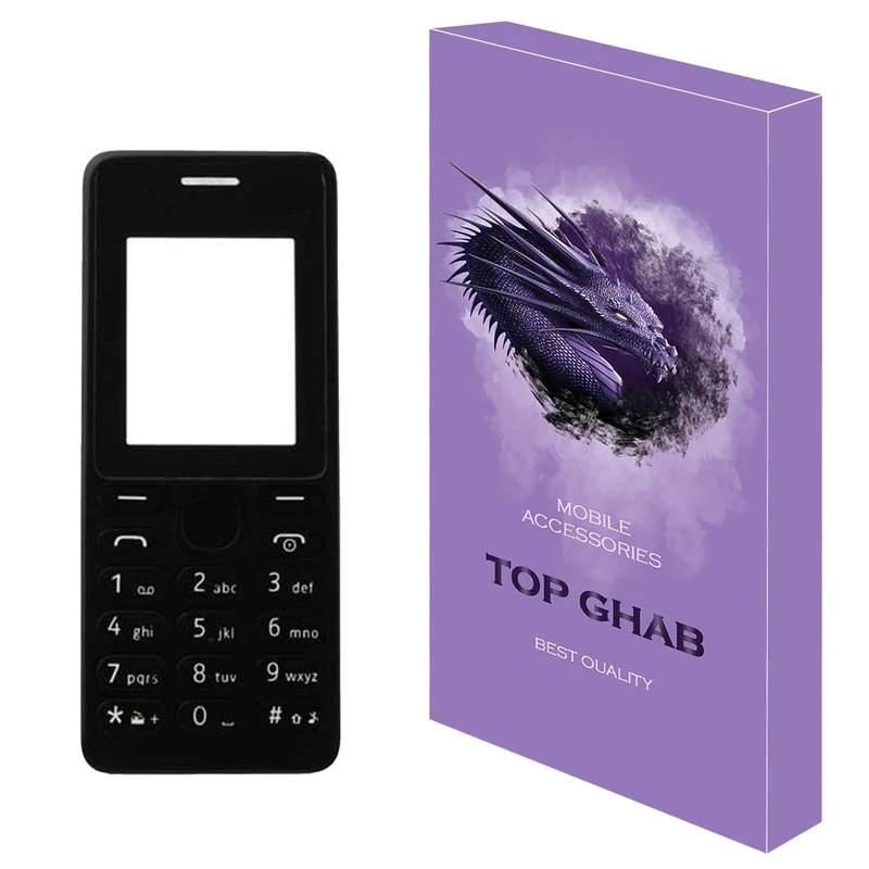 شاسی گوشی تاپ قاب مدل CLASSIC مناسب برای گوشی موبایل نوکیا N108