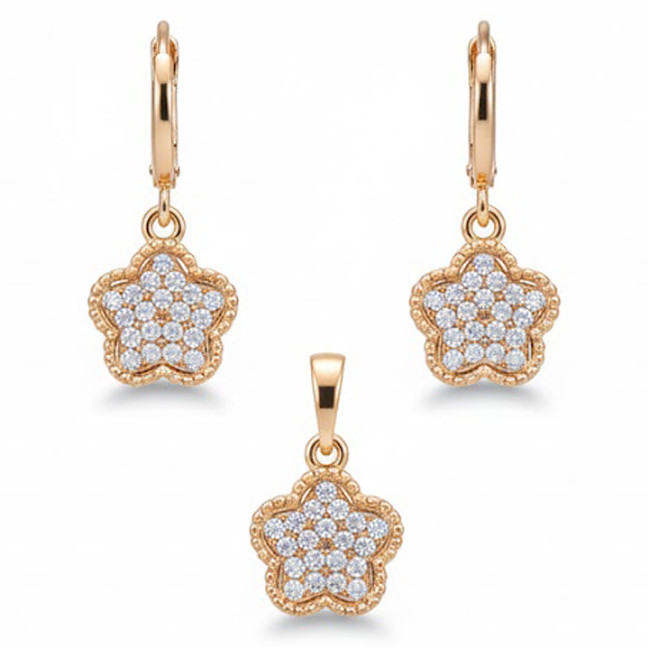 نیم ست زنانه ژوپینگ مدل XP03