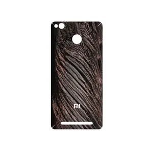 MAHOOT Wood Texture 9 Cover Sticker for Xiaomi Redmi 3 Pro