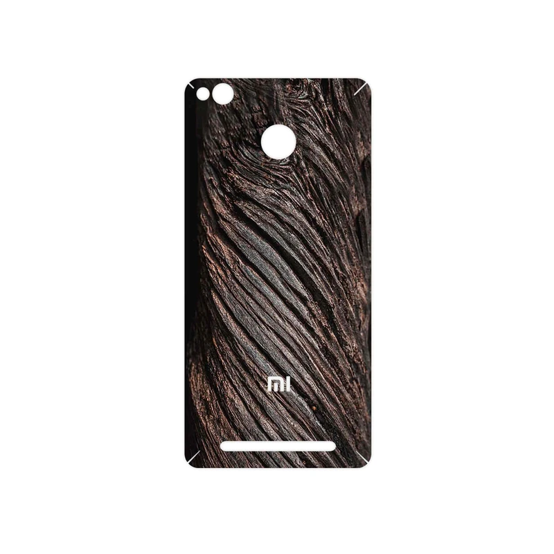 برچسب پوششی ماهوت مدل Wood Texture 9 مناسب برای گوشی موبایل شیائومی Redmi 3 Pro