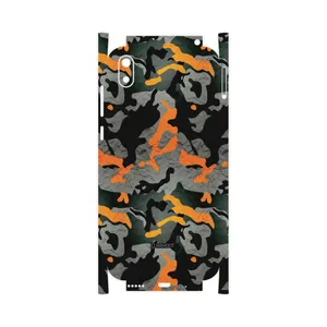 MAHOOT Autumn-Army-FullSkin Cover Sticker for Huawei Y5 2019