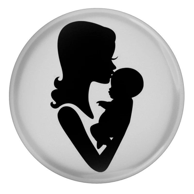 پیکسل مدل S12502 طرح کودک و نوزاد و مادر