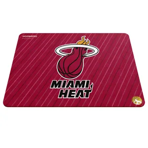 Hoomero Miami Heat Basketball team A8392 Mousepad