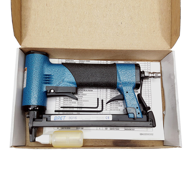 منگنه کوب بادی برت مدل 8016