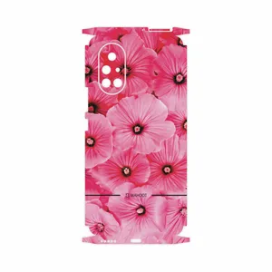 MAHOOT Pink-Flower-FullSkin Cover Sticker for Huawei Nova 8