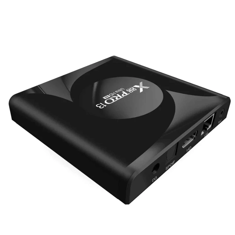 عکس شماره 6 : اندروید باکس ایکس-88 مدل pro 13