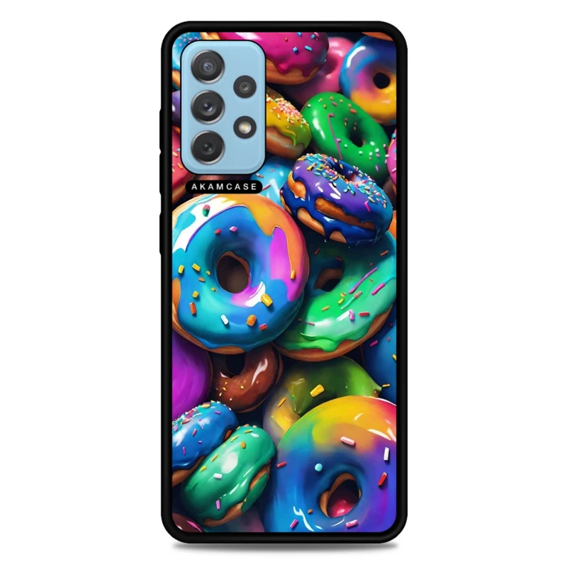 کاور آکام مدل AMC-WSGA72-CANDY-3 مناسب برای گوشی موبایل سامسونگ Galaxy A72