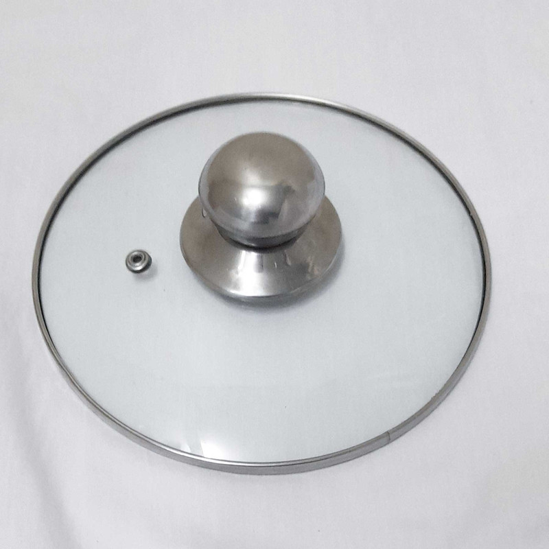 دستگیره درب قابلمه مدل استیل کد 1