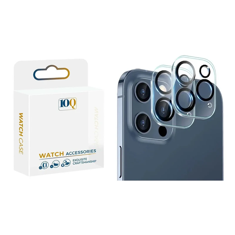 محافظ لنز دوربین تنکیو مدل 10Q-0012PX مناسب برای گوشی موبایل مناسب برای گوشی موبایل اپل IPHONE 12 PRO MAX