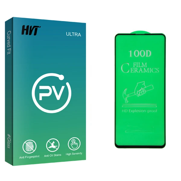 محافظ صفحه نمایش اچ وی تی مدل PV glass مناسب برای گوشی موبایل سامسونگ Galaxy A72