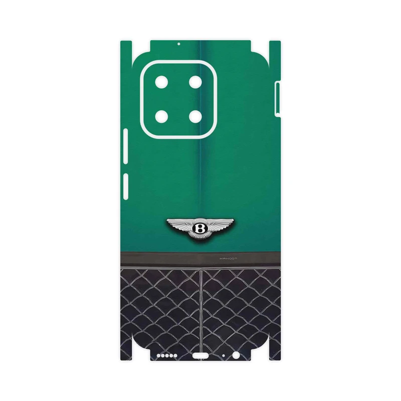 برچسب پوششی ماهوت مدل Bentley-FullSkin مناسب برای گوشی موبایل آنر X6b