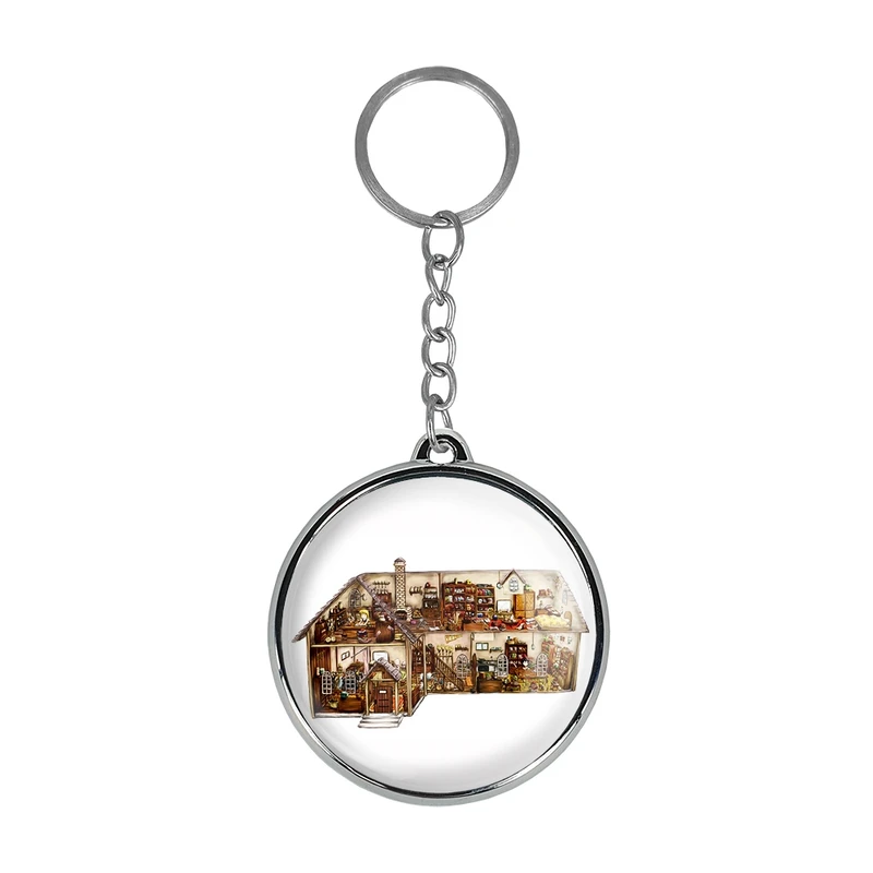 جاکلیدی خندالو طرح بازی دد اسپیس مدل دوطرفه کد 3504235031