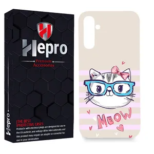 HEPRO MC Cover for Samsung Galaxy A13 5G