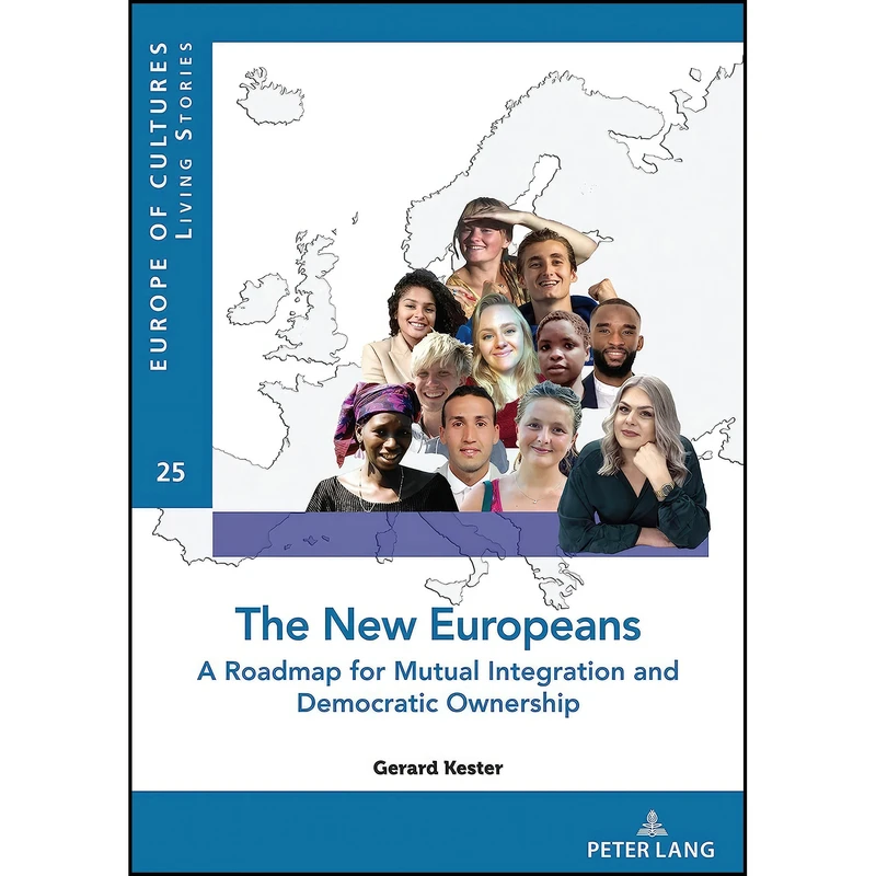 کتاب The New Europeans  اثر Kester انتشارات Peter Lang