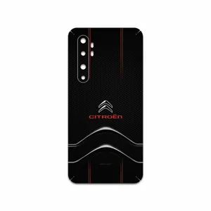 MAHOOT Citroen Cover Sticker for Xiaomi Mi Note 10 Lite