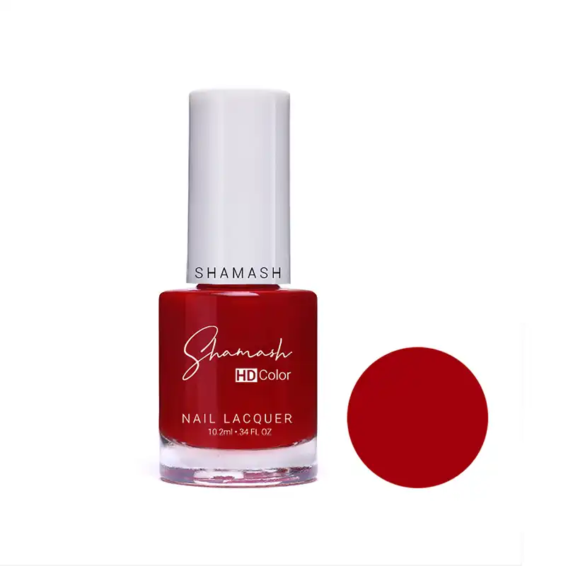 لاک ناخن شاماش شماره 60