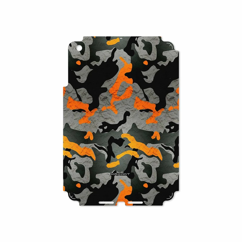 برچسب پوششی ماهوت مدل Autumn-Army مناسب برای تبلت اپل iPad mini 2012 A1432