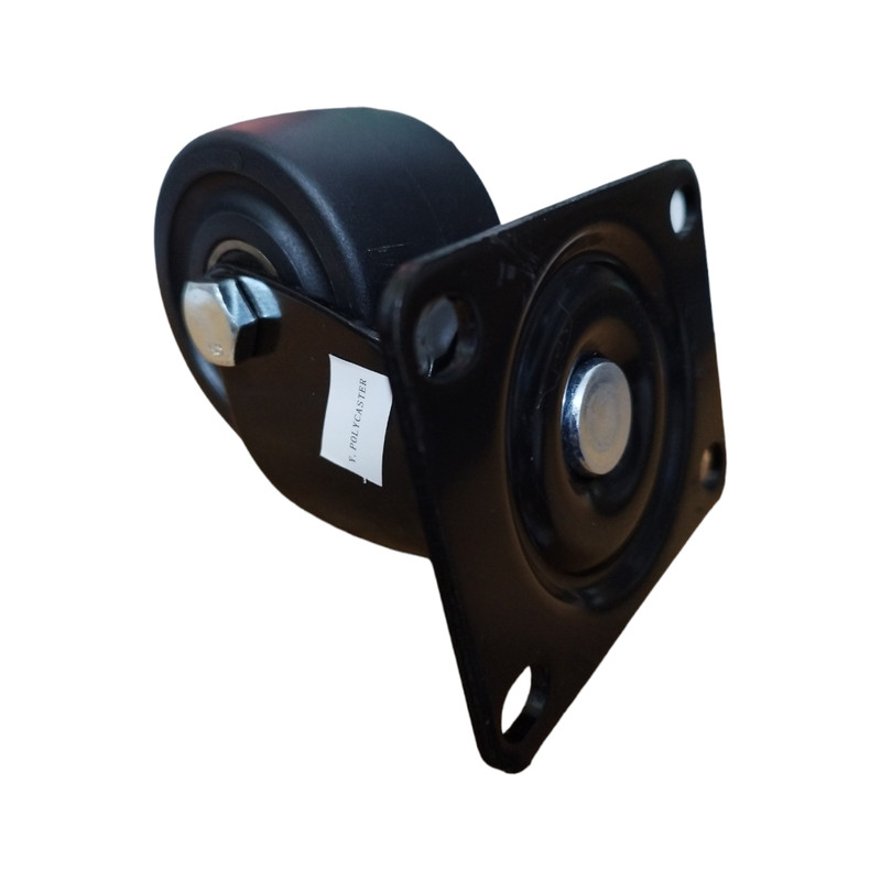 چرخ کفی‌دار مدل گردان کد POLYCATER-7.5