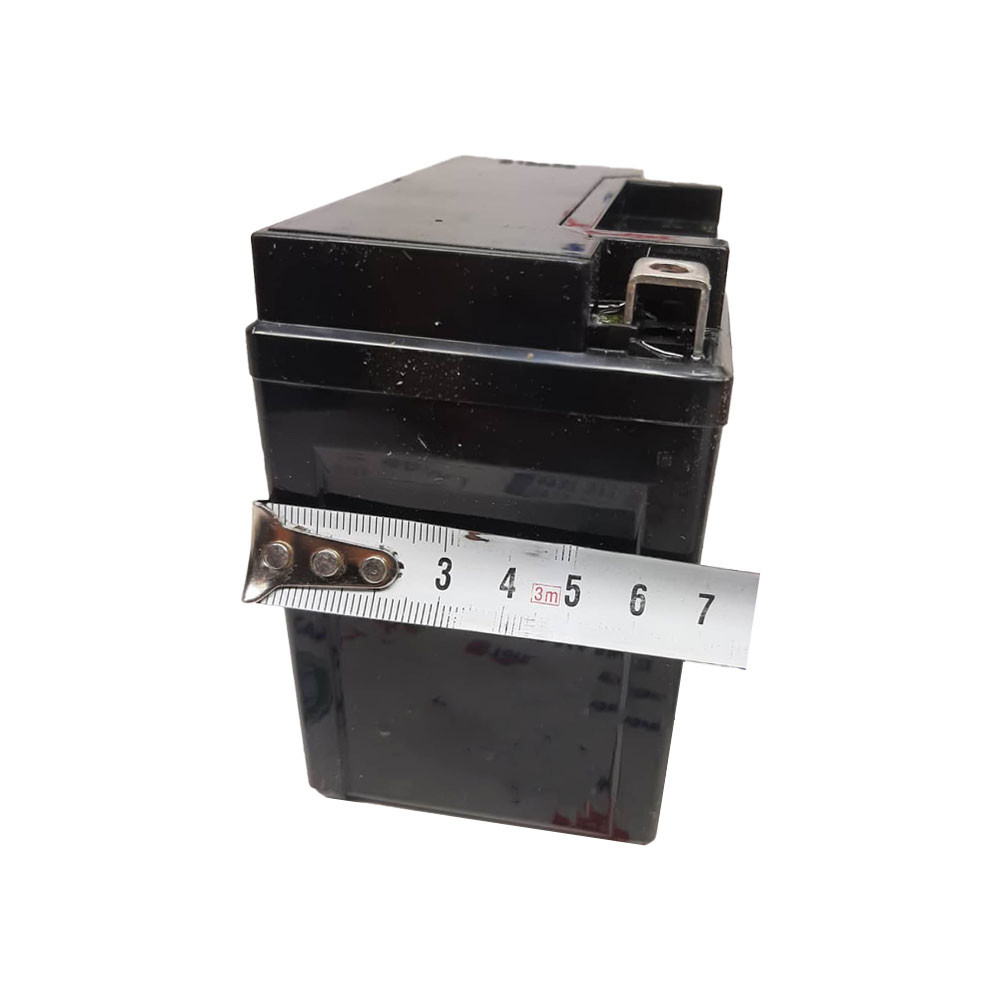 باتری موتورسیکلت یوکوهاما مدل GTZ7S-7A