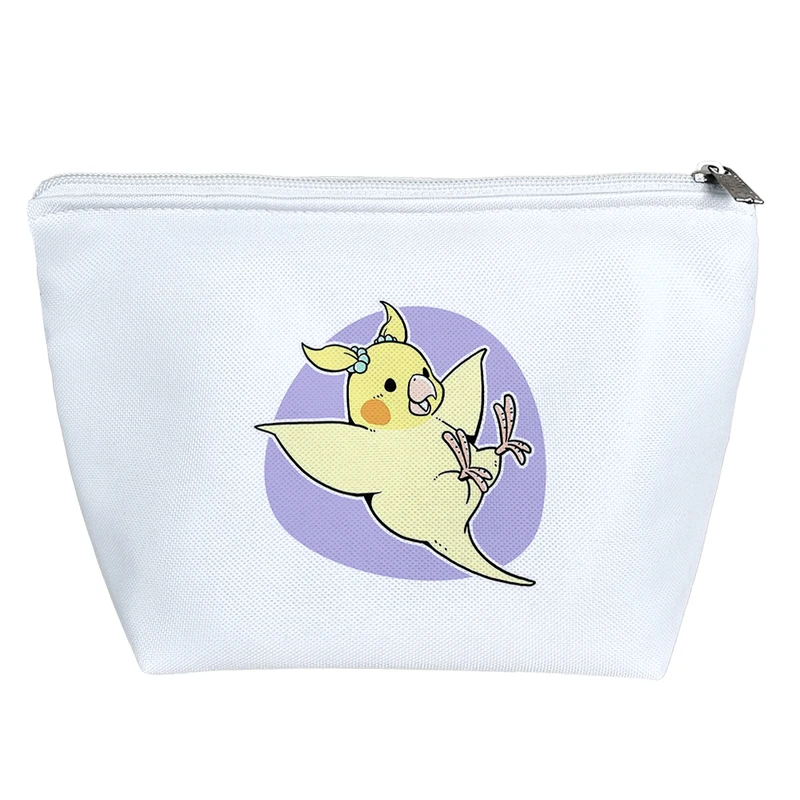 کیف لوازم آرایش دخترانه خندالو مدل عروس هلندی کد 3308