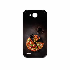 MAHOOT Pizza Cover Sticker for Honor 3X G750