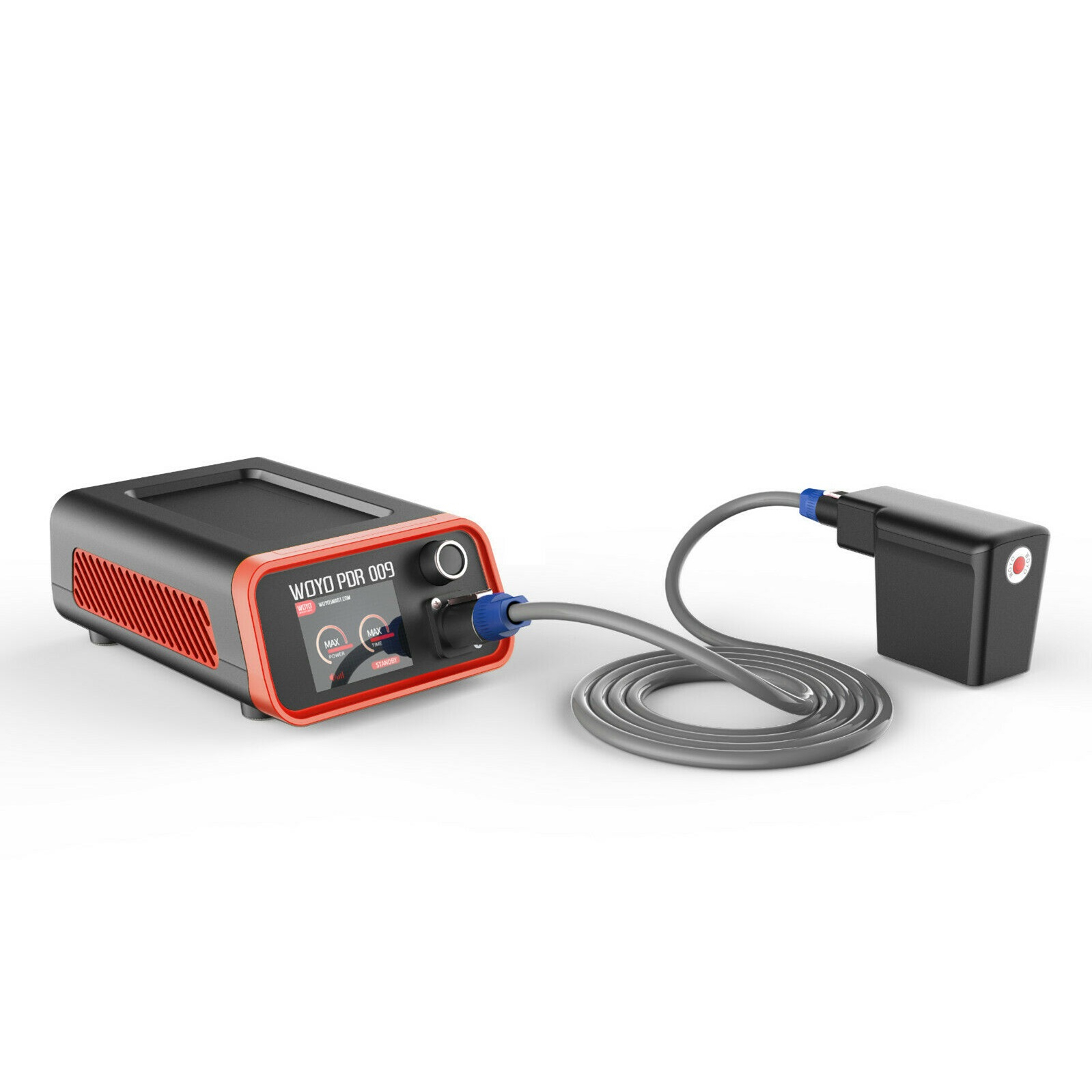 دستگاه صافکاری مغناطیسی خودرو وویو مدل PDR009