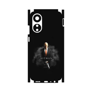 MAHOOT HITMAN-FullSkin Cover Sticker for Oppo A78 4G