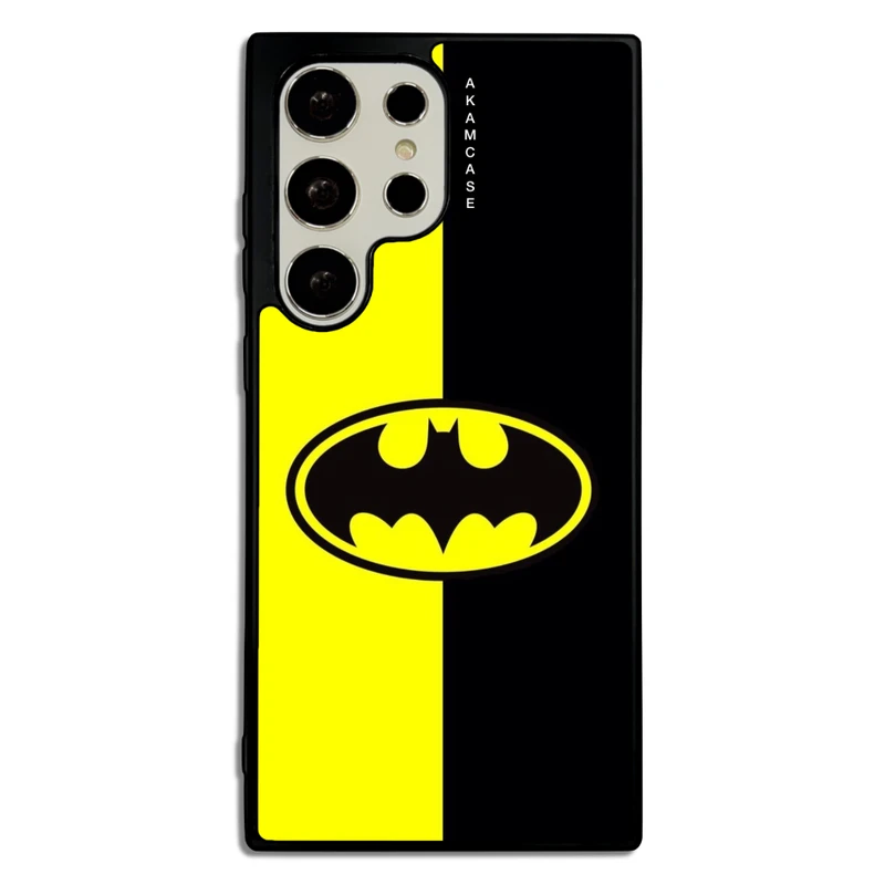 کاور آکام مدل AMC-WSGS23U-BATMAN12 مناسب برای گوشی موبایل سامسونگ Galaxy S23 Ultra