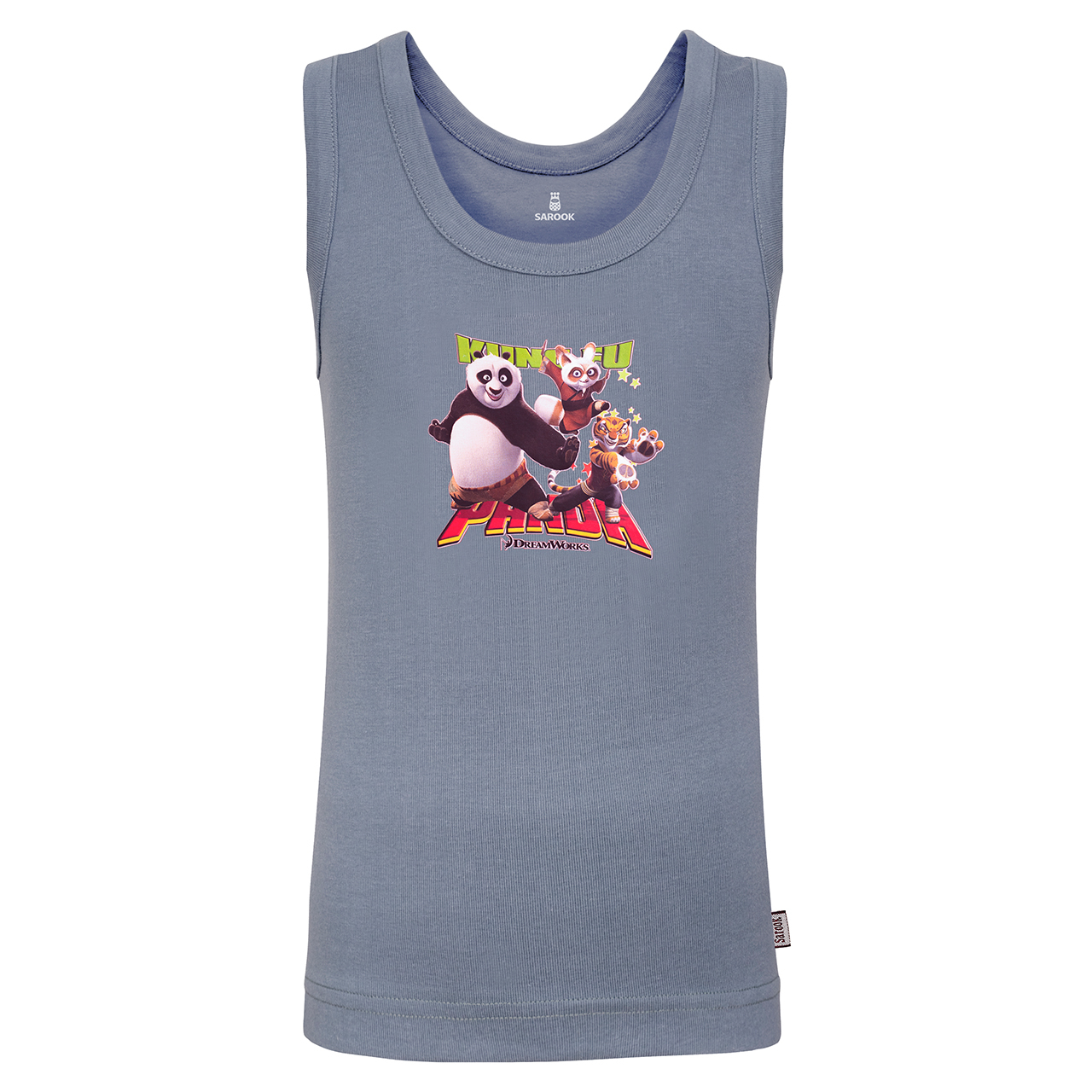 تاپ پسرانه ساروک کد 06 رنگ طوسی