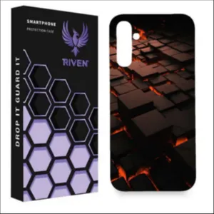RIVEN RI2-18 Case For Samsung Galaxy A35