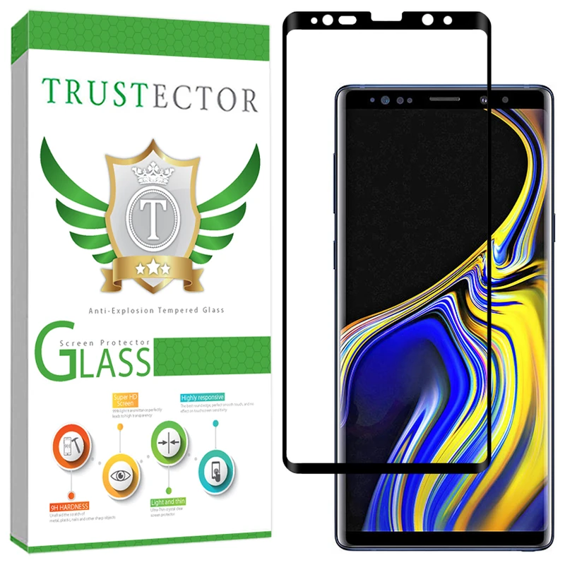 محافظ صفحه نمایش تراستکتور مدل NPOT مناسب برای گوشی موبایل سامسونگ Galaxy Note 9