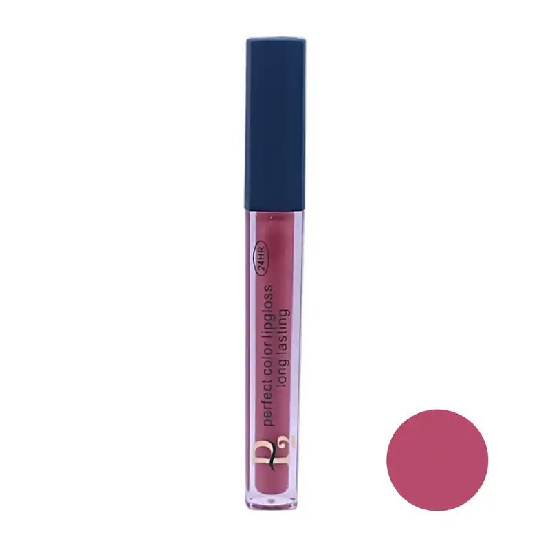 رژ لب مایع پی2 مدل matt شماره 16