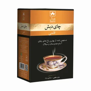 چای قلمی چای دبش - 500 گرم