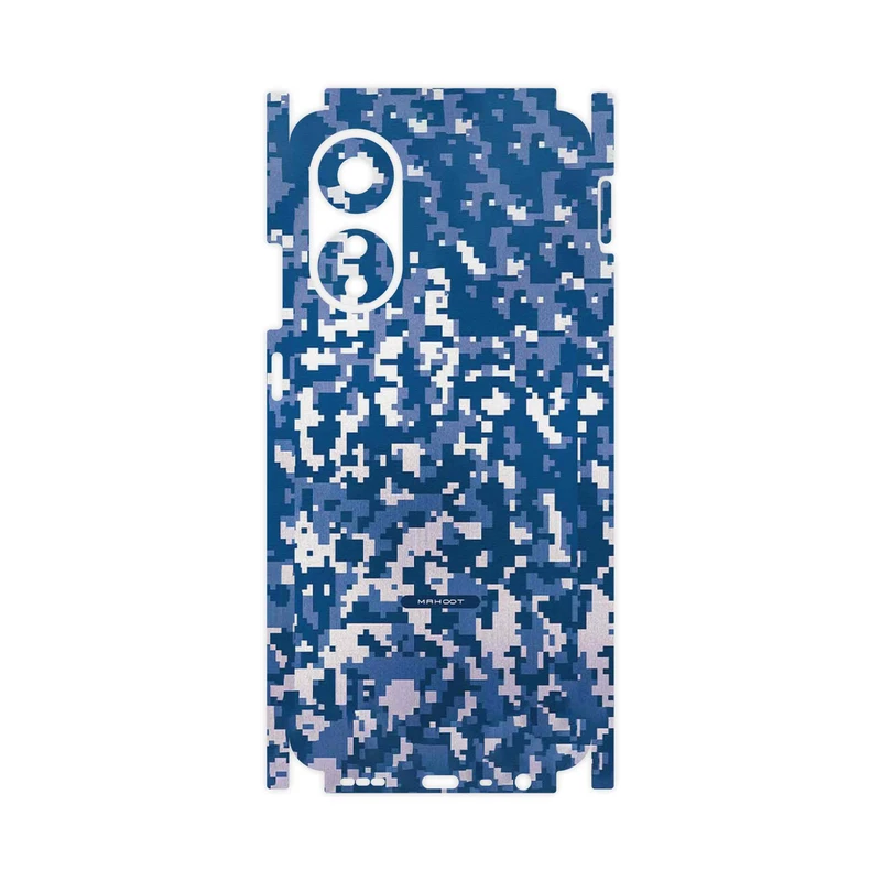 برچسب پوششی ماهوت مدل Army_Winter_Pixel-FullSkin مناسب برای گوشی موبایل اپو A78 4G