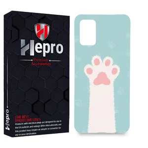 HEPRO MC Cover for Samsung Galaxy A03S