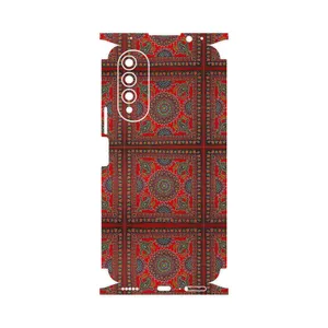 MAHOOT Embroidered Rug-FullSkin Cover Sticker for Wiko T50