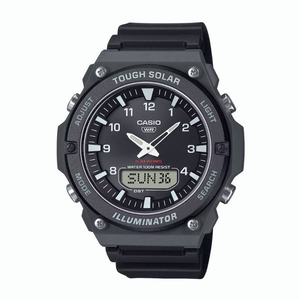 ساعت مچی عقربه‌ای کوارتز مردانه کاسیو مدل AQ-S820W-1A
