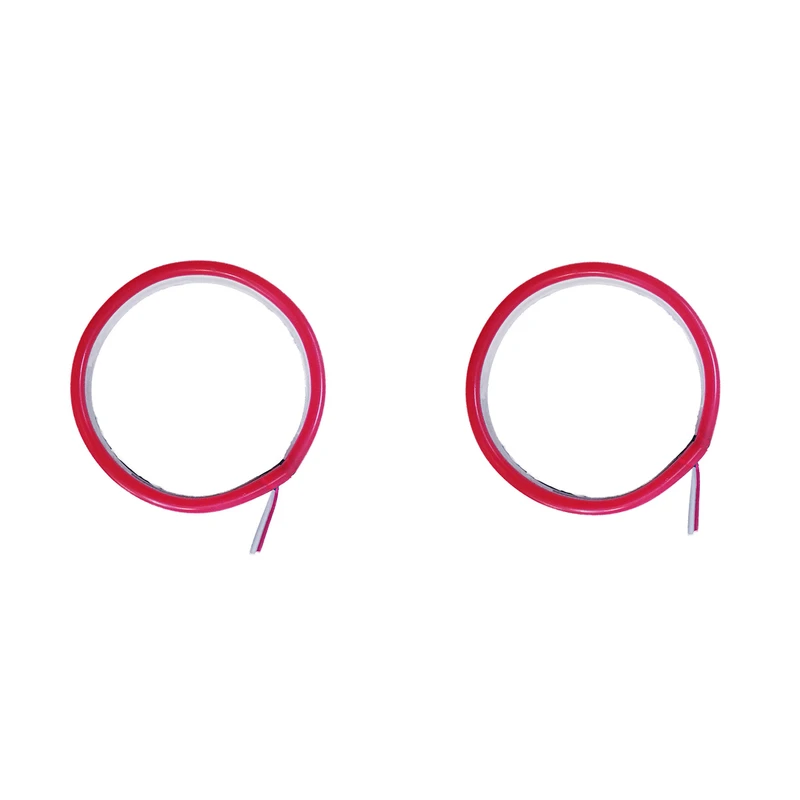 حلقه نئون چراغ خودرو مدل T12 RE بسته 2 عددی 